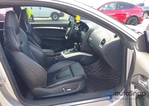 2013 Audi Rs 5 4.2 z USA, uszkodzony, nr VIN WUAC6AFR9DA901040